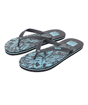 リーフ（REEF）ビーチサンダル AQUIFIER PALM CJ3994-BK/BL