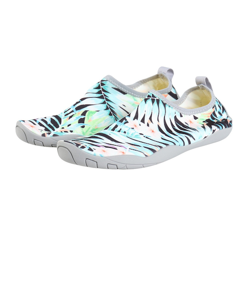 アクア（AQA）マリンシューズ ウォーターシューズ 水陸両用 BOTANICAL 24KW-4651