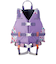 アクア（AQA）フローティングベスト ライフジャケット キッズ 子供用 23KA-9026 PPL
