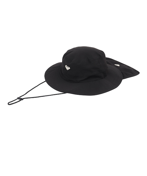 ロキシー（ROXY）帽子 WR UV WATER BEACH ハット 25SPRSA251712BLK