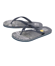 リーフ（REEF）サンダル ビーチサンダル SEASIDE PRINTS CJ0310-BLU アウトドア マリンレジャー 海 プール