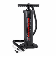 インテックス（INTEX）空気入れ ダブルクイックIII ハンドポンプ 68615