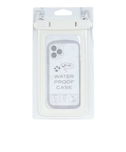 オウルテック(Owltech)スマホ 防水ケース 水に浮く 防塵 防水 IP68取得 OWL-WPCSP10S-WH