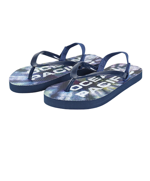 オーシャンパシフィック（Ocean Pacific）男児ビーチサンダル 124507NV