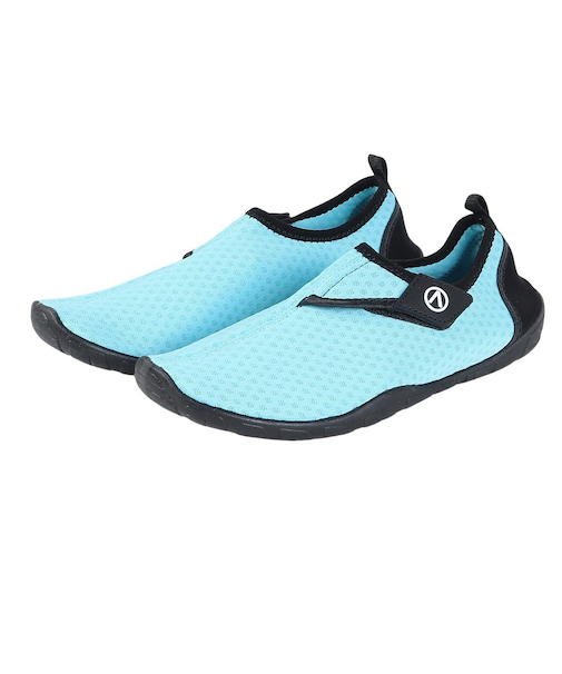 エアボーン（ARBN）マリンシューズ ジュニア AB2024SSJ-FTW003SAX