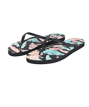 リーフ（REEF）サンダル SEASIDE PRINTS CJ4358-BLK