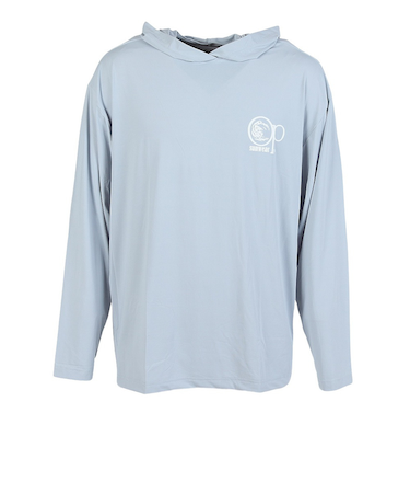 オーシャンパシフィック（Ocean Pacific）ラッシュガード 冷感UVパーカー 515451BL