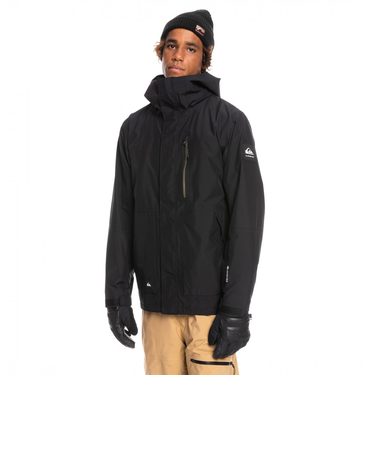 クイックシルバー(Quiksilver)スノーボード ウェア ジャケット ゴアテックス MISSION GORE-TEX ジャケット QJK233416KVJ0
