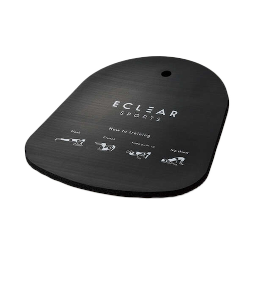 エレコム（ELECOM）ポイントトレーニングマット コンパクト L HCF-YMCLBK