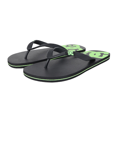 ディーシーシューズ（DC SHOES）ビーチサンダル SPRAY 24SPDM241030BKI