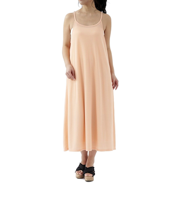 オーシャンパシフィック（Ocean Pacific）水着 ラッシュガード オールインワン キャミワンピース UVカット 水陸両用 オレンジ 522481-ORG