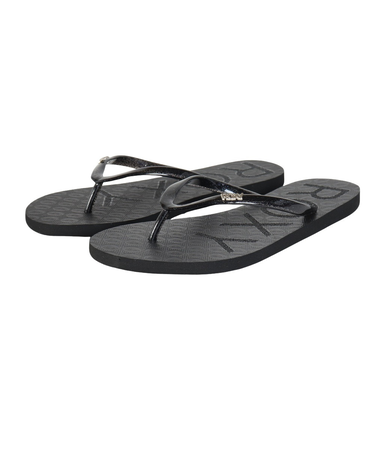 ロキシー(ROXY)VIVA SPARKLE ビーチサンダル 25SPARSD251873BL0