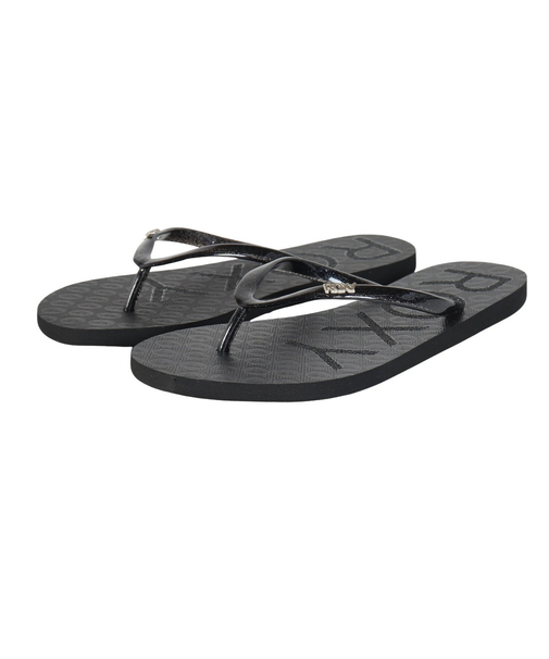 ロキシー(ROXY)VIVA SPARKLE ビーチサンダル 25SPARSD251873BL0