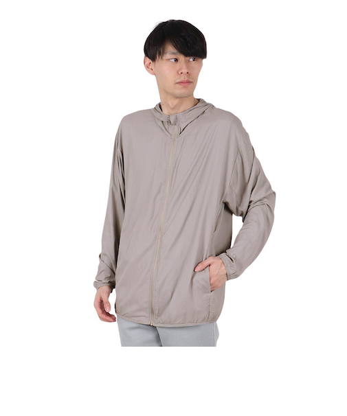 オーシャンパシフィック（Ocean Pacific）ラッシュガードスーパーUV ジップパーカー 515481GY