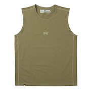 リーフ（REEF）ラッシュガード ロゴ タンクトップ RFTTM2522-OLV