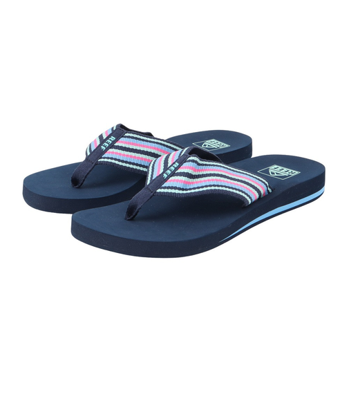 リーフ(REEF)ビーチサンダル メンズ SPRING WOVEN CJ0291-BLU