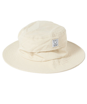 ラスティ（RUSTY）帽子 ハット 子供 キッズ サーフハット ビーチハット 963903BEG