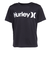 ハーレー（HURLEY）ジュニア ラッシュガード 半袖 ONE AND ONLY Tシャツ BRG2331001-BLK