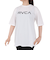 ルーカ（RVCA）ラッシュガード 半袖 RG ショートスリーブ Tシャツ BE04C855 WHT