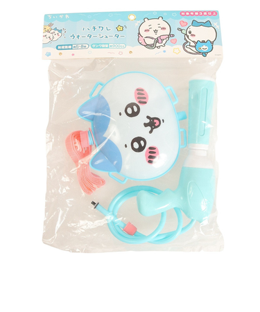 その他ブランド（OTHER BRAND）水鉄砲 おもちゃ 水遊び タンク型ウォーターガン ちいかわ ウォーターシューター ハチワレ
