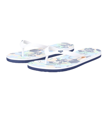 ロキシー(ROXY)TAHITI VII ビーチサンダル 24SPARSD241869SLN