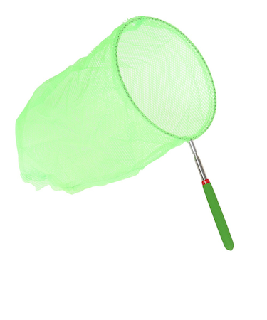 イージーネット 小 丸型