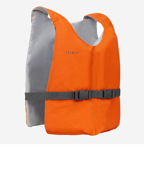 トリボード（TRIBORD）ライフジャケット フローティングベスト 軽量 BA50N 8552970 海 カヤック サップ