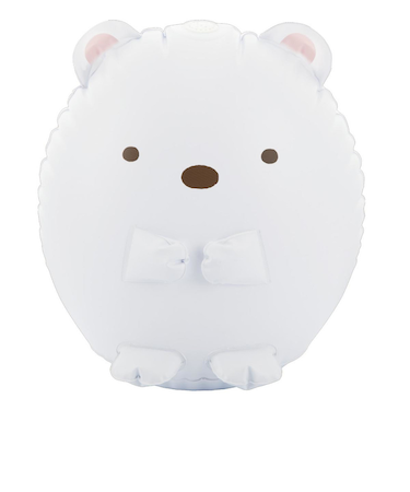 すみっコぐらし ふんすいシャワー