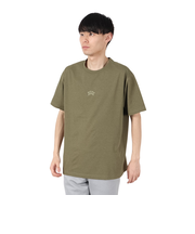 リーフ(REEF)ラッシュガード 半袖 ロゴ Tシャツ RFTEM2525-OLV