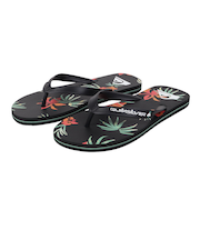 クイックシルバー(Quiksilver)ビーチサンダル MOLOKAI ART 2 24SP AQYL101360 XKNG