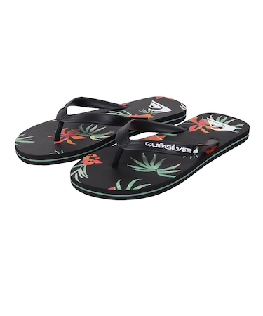 クイックシルバー（Quiksilver）ビーチサンダル MOLOKAI ART 2 24SP AQYL101360 XKNG