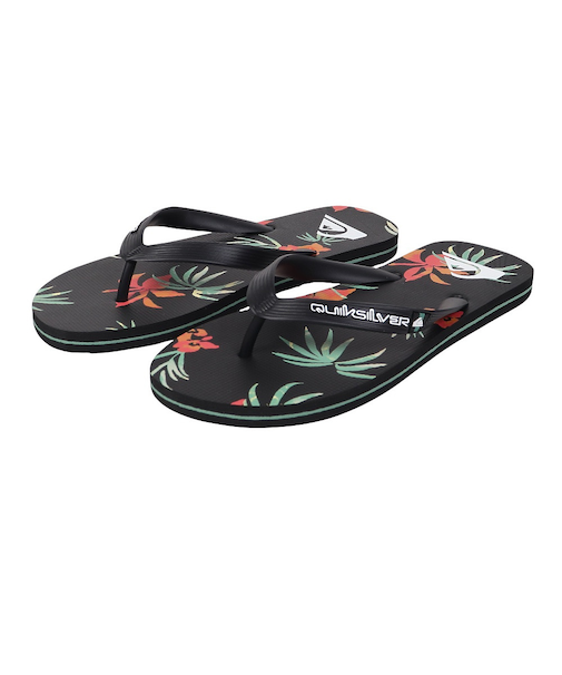 クイックシルバー（Quiksilver）ビーチサンダル MOLOKAI ART 2 24SP AQYL101360 XKNG