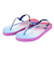 オーシャンパシフィック（Ocean Pacific）女児ビーチサンダル 124511PPL