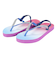 オーシャンパシフィック（Ocean Pacific）女児ビーチサンダル 124511PPL