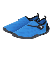 エアボーン(ARBN)ジュニア 子供用 マリンシューズ ウォーターシューズ 水陸両用 AB2024SSJ-FTW003BLU