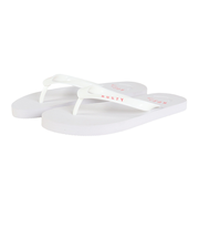 ラスティ（RUSTY）マリンシューズ ビーチサンダル スマイル 924940WHT