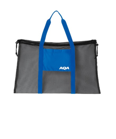 アクア（AQA）24メッシュトート2 BL 24KB-8081