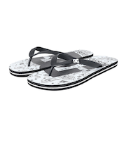 ディーシーシューズ（DC SHOES）ビーチサンダル SPRAY GRAFFIK 24SPDM241031TKD