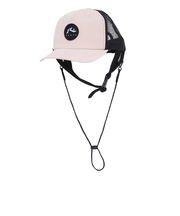 ラスティ（RUSTY）帽子 ビーチキャップ サーフハット UVカット ワンポイト 914906BEG