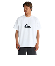 クイックシルバー（Quiksilver）ラッシュガード 半袖 COMP LOGO ショートスリーブ サーフTシャツ ラッシュガード 25SPQLY251018…