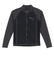 プーマ（PUMA）ラッシュガード ジュニア 長袖 フルジップ ラッシュガード UVカット 935255 07