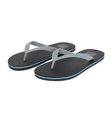 リーフ（REEF）サンダル SEASIDE CJ3998-GY/BK