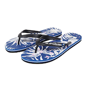 クイックシルバー(Quiksilver)ビーチサンダル MOLOKAI ART 2 24SP AQYL101360 XKBW