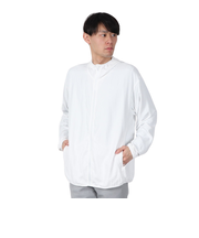 オーシャンパシフィック（Ocean Pacific）ラッシュガードスーパーUV ジップパーカー 515481WT