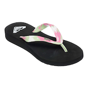 ロキシー(ROXY)BEACH TREK ビーチサンダル 25SPARSD251010BKP