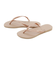 ハワイアナス（HAVAIANAS）スリム ローズゴールド ビーチサンダル 4000030-3581
