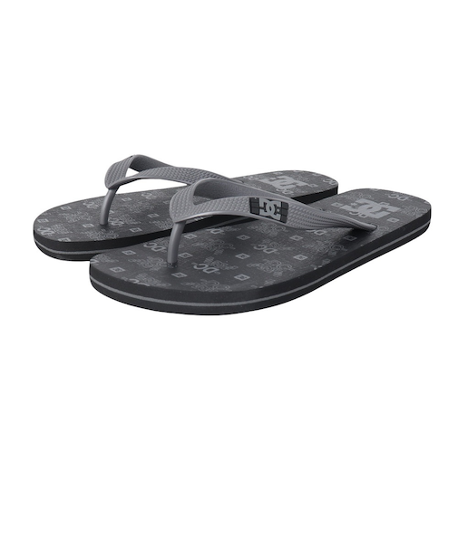 ディーシーシューズ（DC SHOES）ビーチサンダル SPRAY GRAFFIK 24SPDM241031XKSK