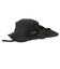 ビラボン（BILLABONG）帽子 サーフハット 水陸両用 UVカット 日焼け対策 SUBMERSIBLE HAT BE01A917 BLK
