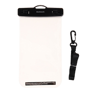 オウルテック（Owltech）防水スマートフォンケース OWL-WPCSP15-BK