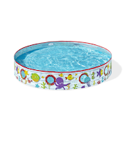 イージーセットプール 152×25 081896-WP00794 ビニールプール 家庭用 子供用 水遊び